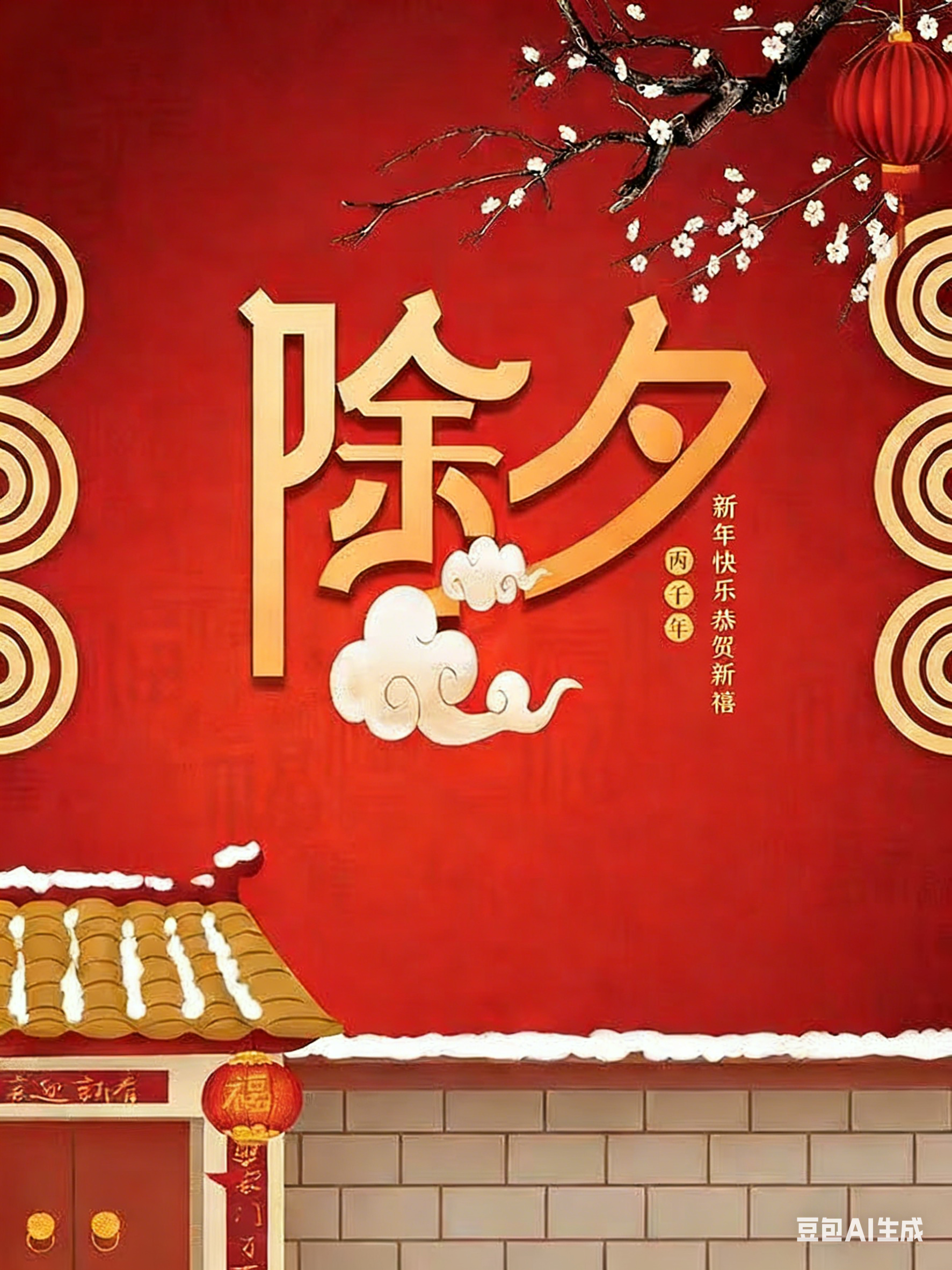 邵阳市农科院2026年新春贺词